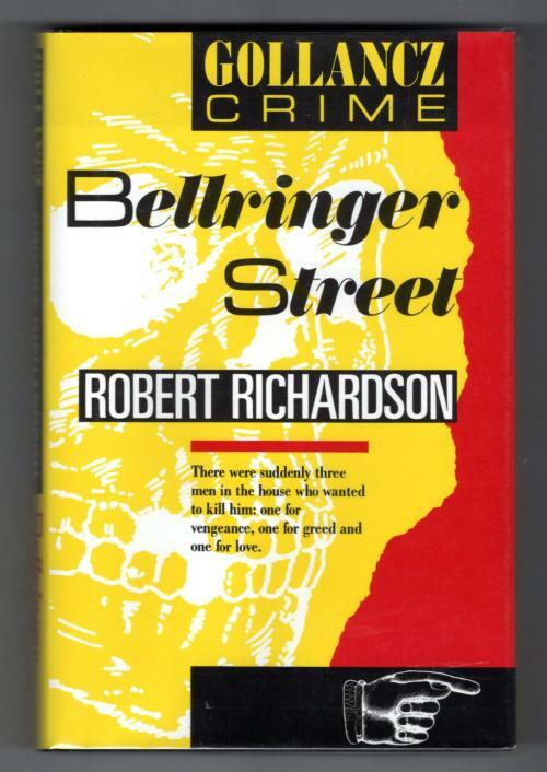 Bellringer Street by Robert Richardson (First UK Edition) Gollancz File Copy
