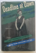 Deadline at Dawn by William Irish 1st movie tie-in