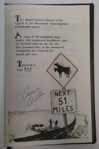 Roswell, Vegas, and Area 51 by Connie Willis (Limited Edition) Signed