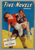 Five-Novels August 1939 GGA Cvr Sterling Stewart