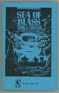 Sea of Glass by Barry Longyear 1st ed Uncorrected proofs. (SOFTCOVER)