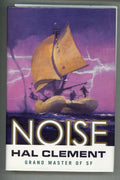 Noise by Hal Clement (First edition) - High Grade