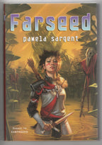 Farseed by Pamela Sargent (First Edition) Signed