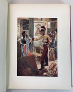 Carmen by Prosper Merimee (First US edition) Rene Bull