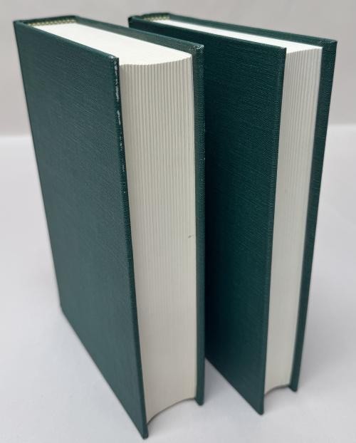 Mystery, Detective, and Espionage Fiction (Vol I & II) by Cook & Miller (First)