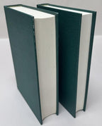 Mystery, Detective, and Espionage Fiction (Vol I & II) by Cook & Miller (First)
