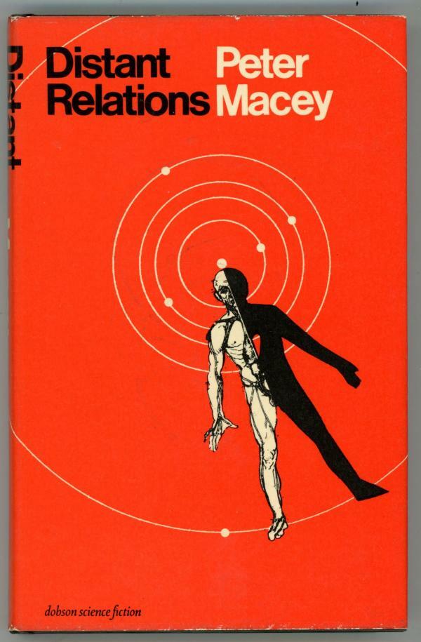 Distant Relations by Peter Macey