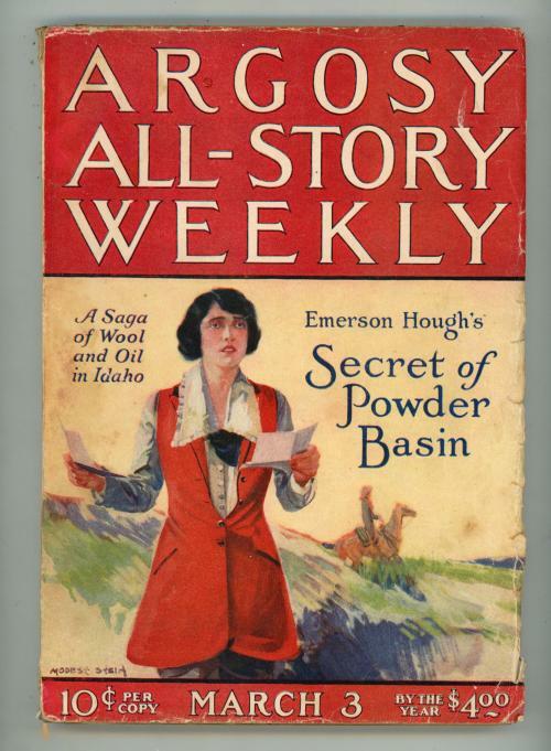 Argosy Mar 3 1923 C. J. Daly