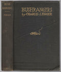 Bushrangers by Charles J. Finger (First Edition)