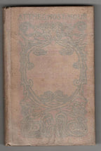 The House of the Unbelieving Thomas by Paul Heyse (First Edition)