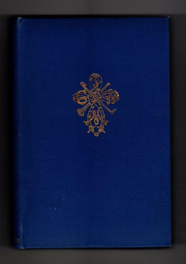 Market Harborough and Inside the Bar by G. J. Whyte-Melville (Ward Lock File ...