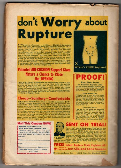 Thrilling Wonder February 1938 Sci-Fi Cvr; MW Wellman; Eando Binder; Frank Long