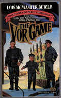 The Vor Game by Lois McMaster Bujold (First Printing) Signed