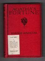 Agatha's Fortune by Harold Bindloss (File Copy)