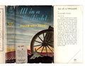 All in a Twilight by Allen Roy Evans (First Edition) Rare DJ Publisher's Copy