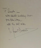 The Shield of the Valiant by August Derleth Signed & Inscribed