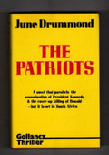 The Patriots by June Drummond Publisher's File Copy