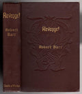 Revenge! by Robert Barr (New Edition) Scarce