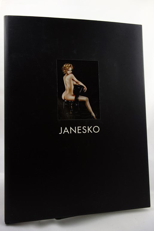 The Art of Janescko by Jennifer Janesko (Signed, Limited Art Print)- High Grade