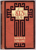 813 by Maurice Leblanc