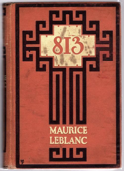 813 by Maurice Leblanc