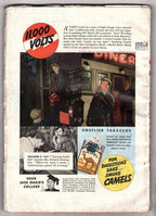 G-8 Battle Aces Jun 1937 Zombie Plane; "Flight from the Grave" - Pulp