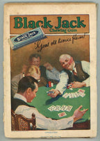 Argosy Jun 2 1923 Burroughs - The Mood Maid 5/5 Pulp