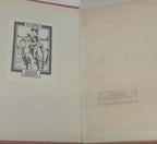 His Monkey Wife, or, Married to a Chimp by John Collier 1st Signed Starrett's...
