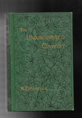 The Undiscovered Country by W. D. Howells (First Edition)