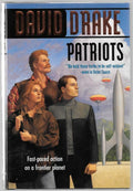 Patriots by David Drake (First Edition)