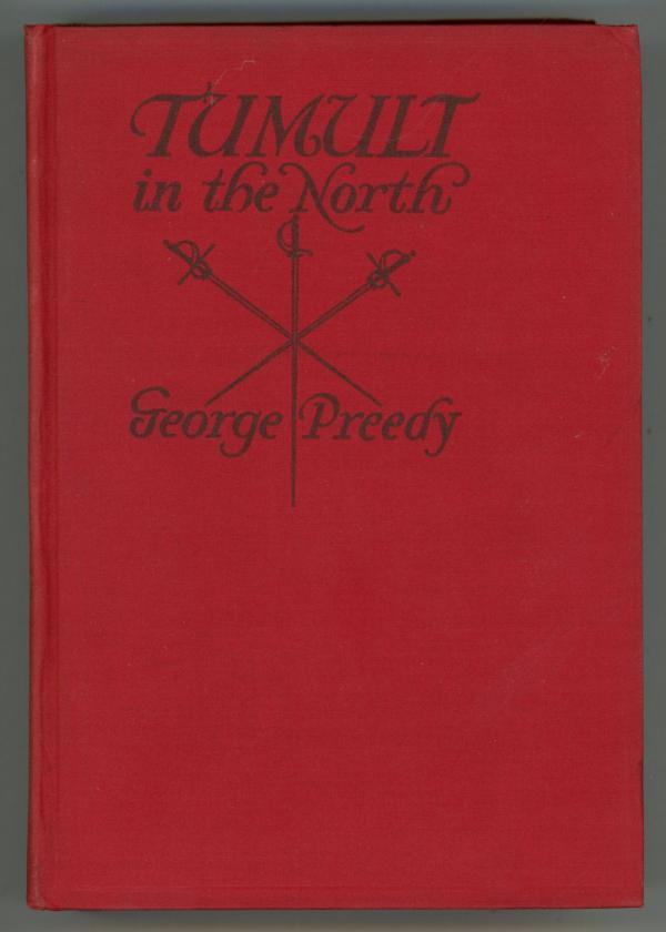Tumult in the North by George Preedy