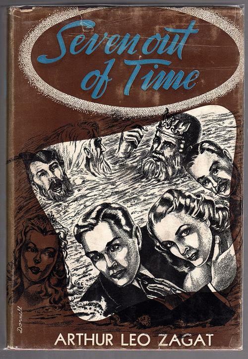 Seven Out of Time by Arthur Leo Zagat