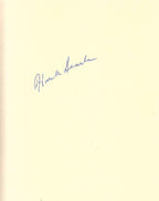 Pentagon by Hank Searls (First Edition) Signed