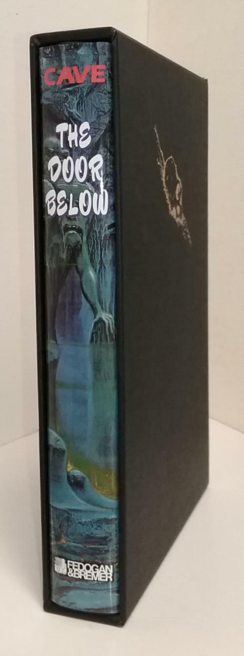 The Door Below by Hugh B. Cave (First Edition) Limited
