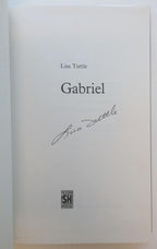 Gabriel by Lisa Tuttle (First Edition) Signed