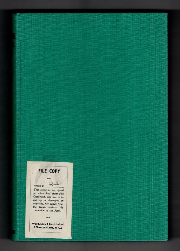 The Mountains Are Still Green by David King (First Edition) File Copy