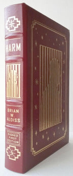 Harm by Brian Aldiss (Easton Press) Limited Edition Signed