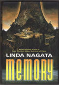 Memory by Linda Nagata (First Edition)