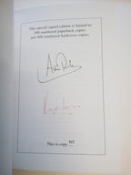 Park Polar by Adam Roberts (First Edition) Limited Signed #355