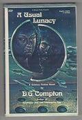 A Usual Lunacy by D.G. Compton (First Edition) Limited Signed Copy B