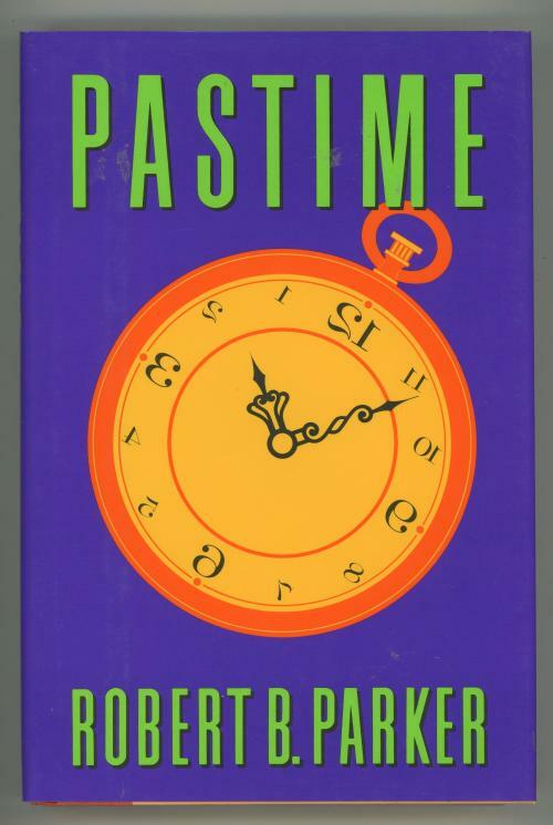 Pastime by Robert B. Parker As New