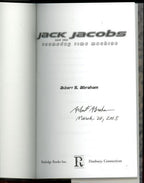 Jack Jacobs and The Doomsday Time Machine by Albert S. Abraham (1st)