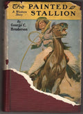 The Painted Stallion by George C. Henderson (First Edition)