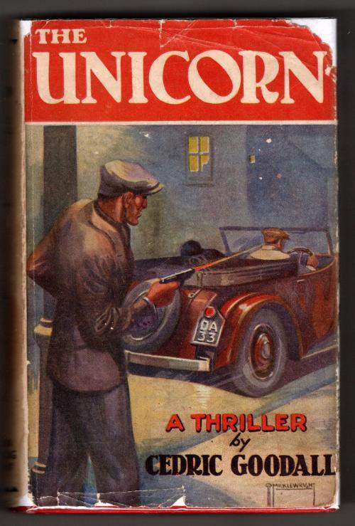 The Unicorn by Cedric Goodall (First Edition)