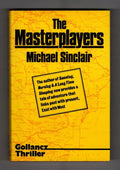 The Masterplayers by Michael Sinclair