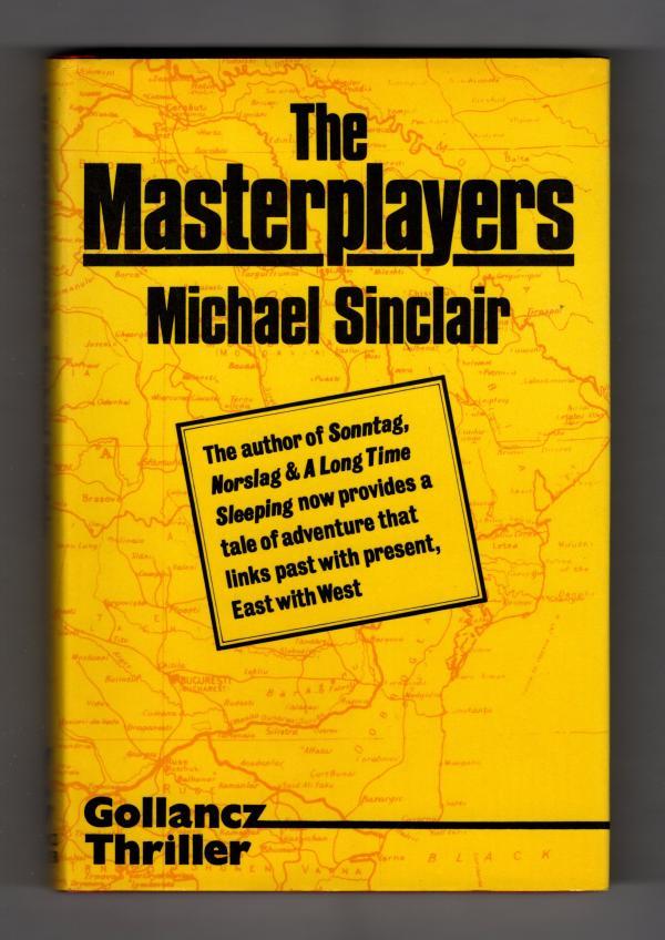 The Masterplayers by Michael Sinclair