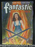 Fantastic Adventures May  1949 Robert Gibson Jones Cvr