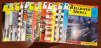 Lot of Railroad Model Craftsman Magazines - 82 Issues 1950's-2000's