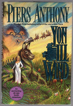 Yon Ill Wind by Piers Anthony (First Edition)