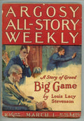Argosy Mar 1 1924 Burroughs "Tarzan and the Ant Men" (5/7)